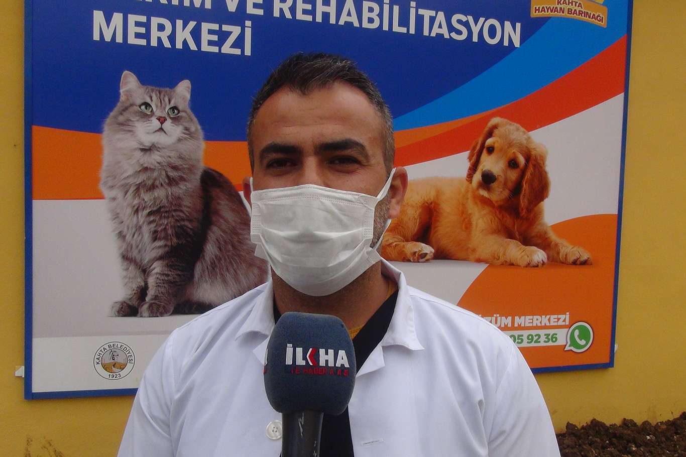 Veteriner Hekim İbrahim Arıtay